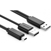 Cáp USB 2.0 to Mini USB 1M UGREEN US107 UG-10347